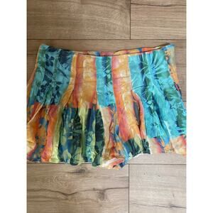 O'Neill Yolanda Shorts Womens Size 30 Medium Tropical